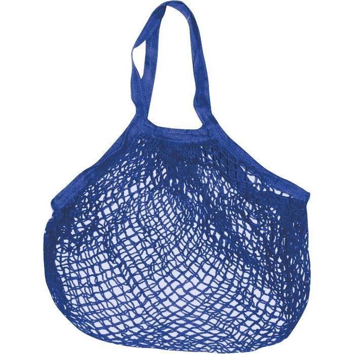 Filet coton bleu océan 40x40cm