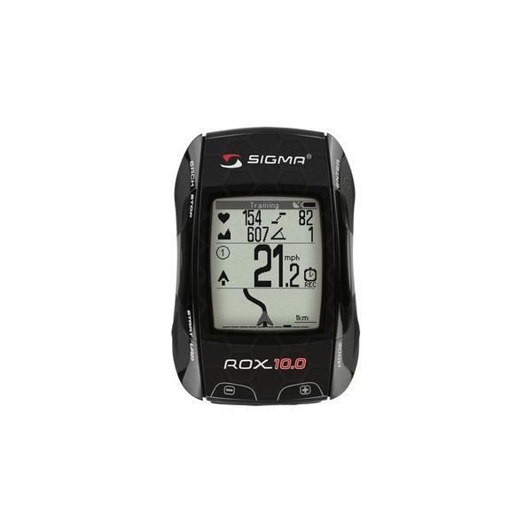 SIGMA Compteur Rox 10.0 Set Gps