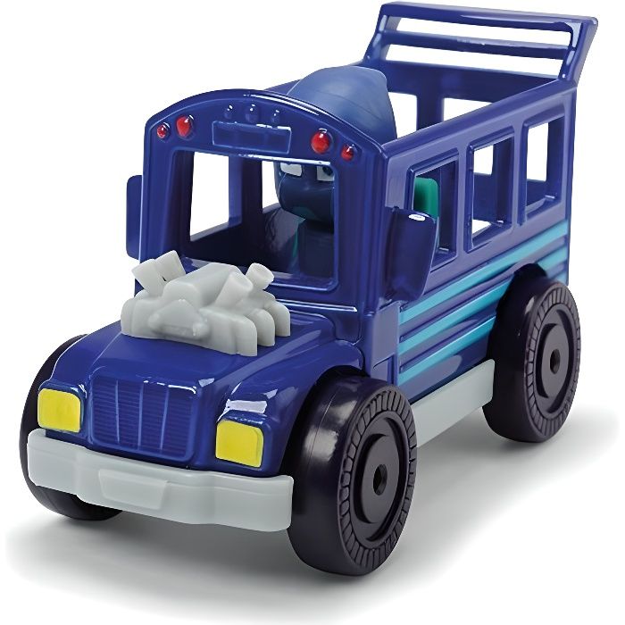 LES PYJAMASQUES Ninjaka + Vehicule X1 Blister