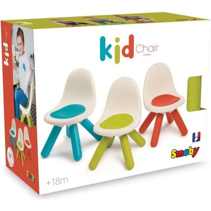 Assortiment Kid Chaise