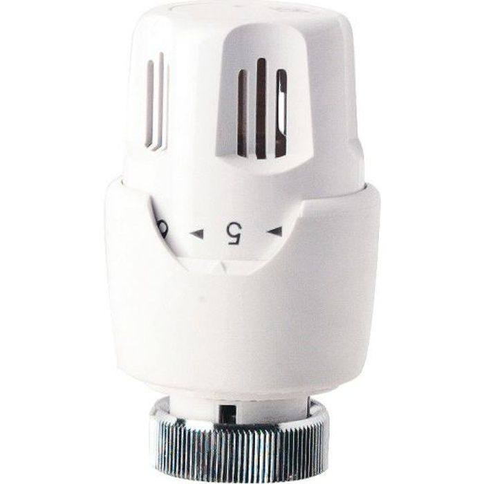 Tête Thermostatique de Cire-Ergonomique/M30x1,5