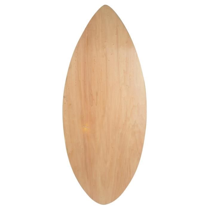 OSPREY Planche Skimboard 41- Waves - Noir