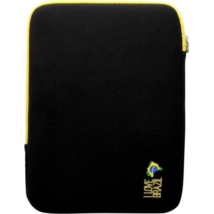 T'NB Housse de protection universelle pour tablette 10\
