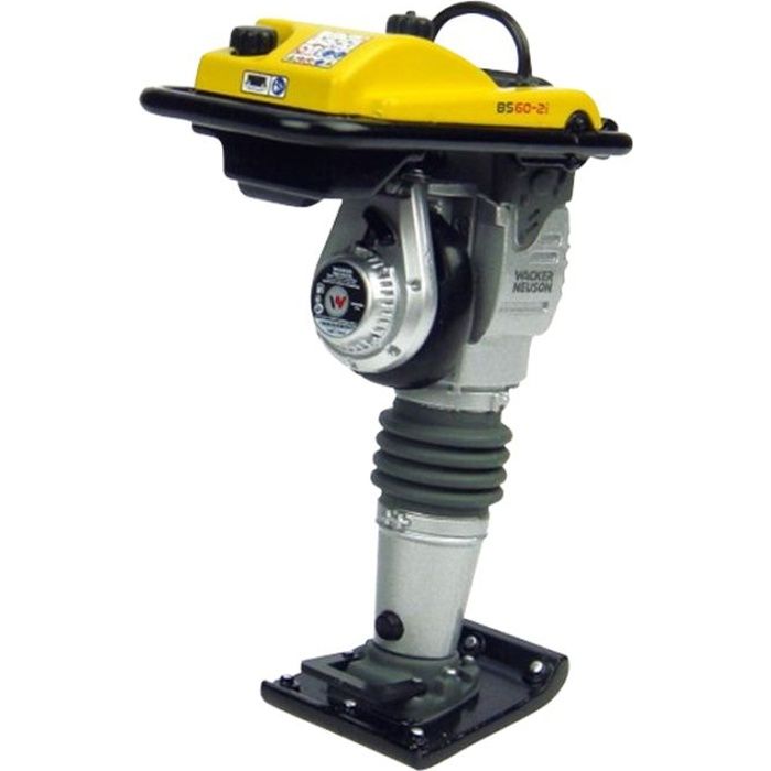NEUSON BS60 Compacteur manuel - Echelle : -1/12- …