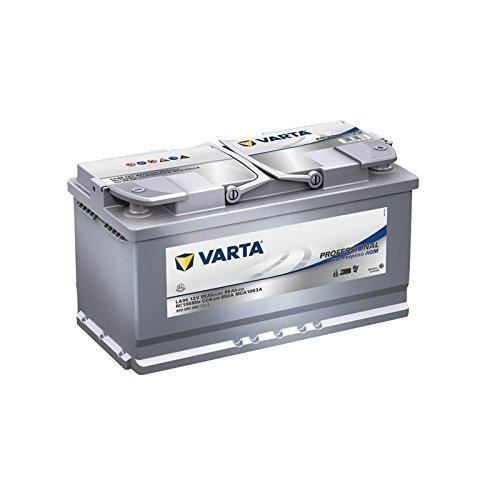 Batterie loisirs VARTA Pro Dual Purpose AGM 95/850 (LA95)