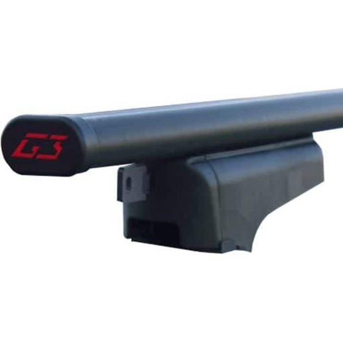 Barres de toit universelles WABB WABB Rail XL pour Citroen C 75Kg Citroen C5 Aircross - 3666028348004