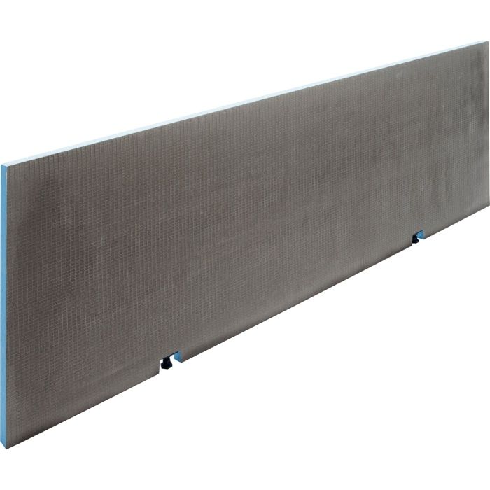 Wedi Tablier de baignoire polystyrène extrudé wedi Bathboard - 20x600x770 mm