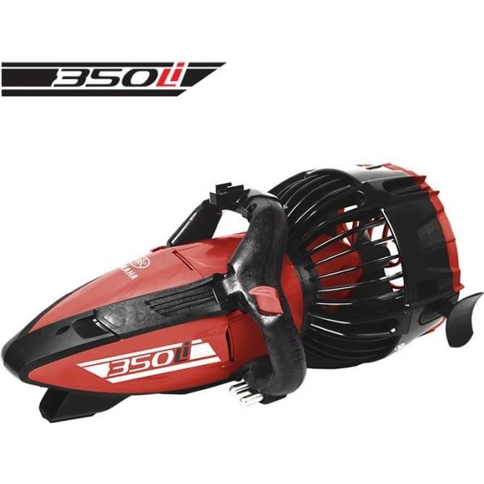 Scooter sous-marin Yamaha 350Li RS2