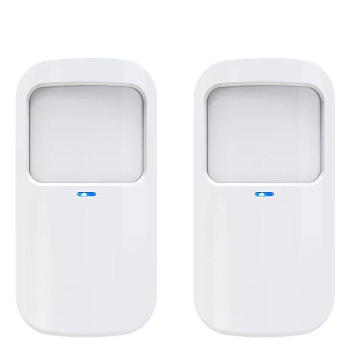 Détecteur De Mouvement PIR Meian Focus MD-448R - Alarme Sans Fil 868 MHz Pour Maison Connectée