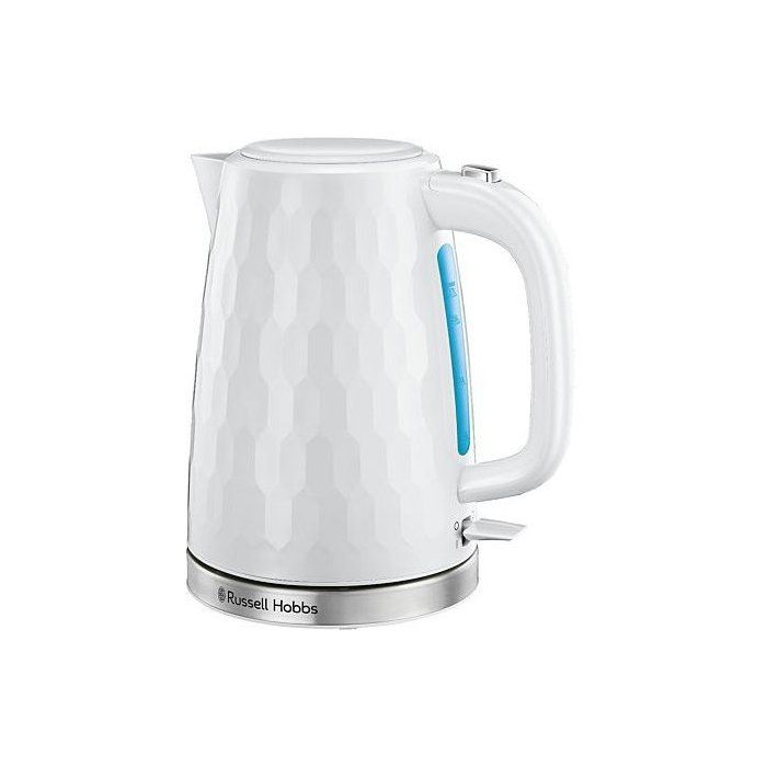 Bouilloire Électrique Russell Hobbs 26051-70 – 1.7 L, 2400 W, Socle 360° - vue 3