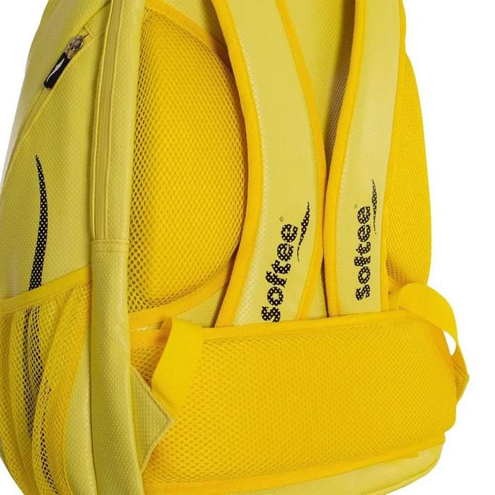 Sac à dos Softee Car - jaune Sac à dos Softee Car - jaune