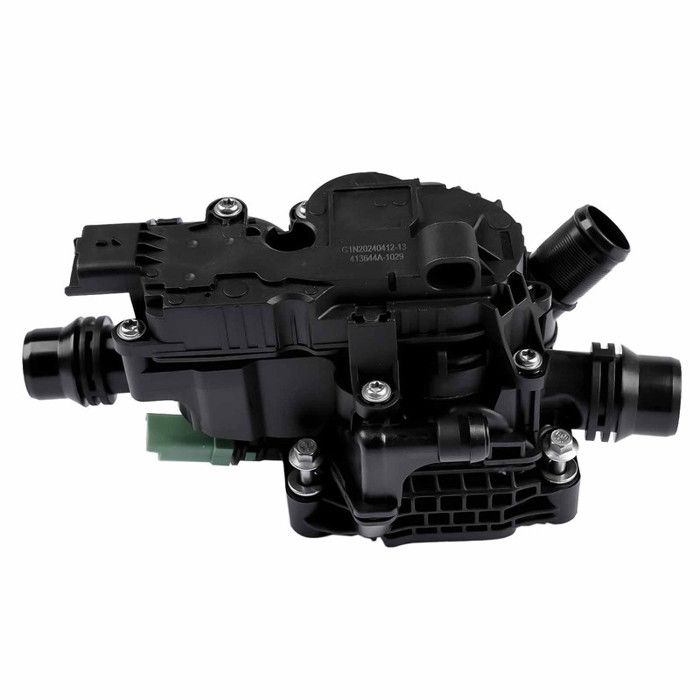 Boîtier Thermostat D'eau Pour Citroën C2 C3 C4 C5 Picasso 1007 206 307