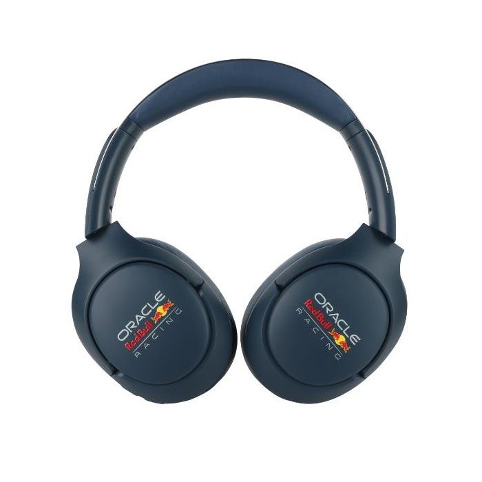 Casque Bluetooth - RED BULL - ORACLE HP 110 ANC - Over-Ear pliable - 40 mm - 35h autonomie