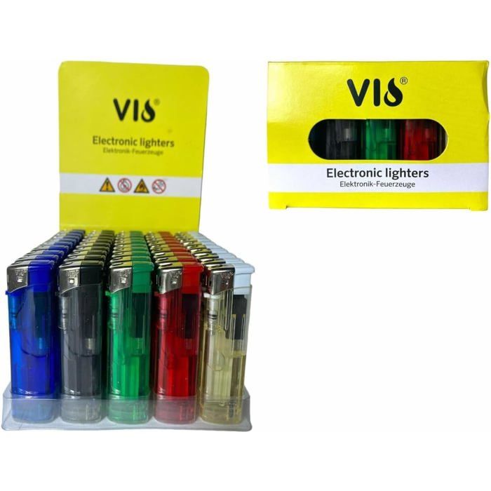 BRIQUET ÉLECTRONIQUE - Boutique FO - Force Ouvrière