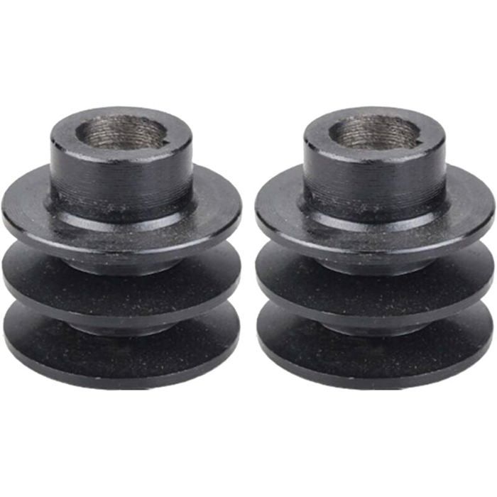 Poulie De Transmission RSM Pour Mobylette MBK 50 51 – Ellipse 4 Trous, 11 Dents, D16 Mm – Neuf - 3