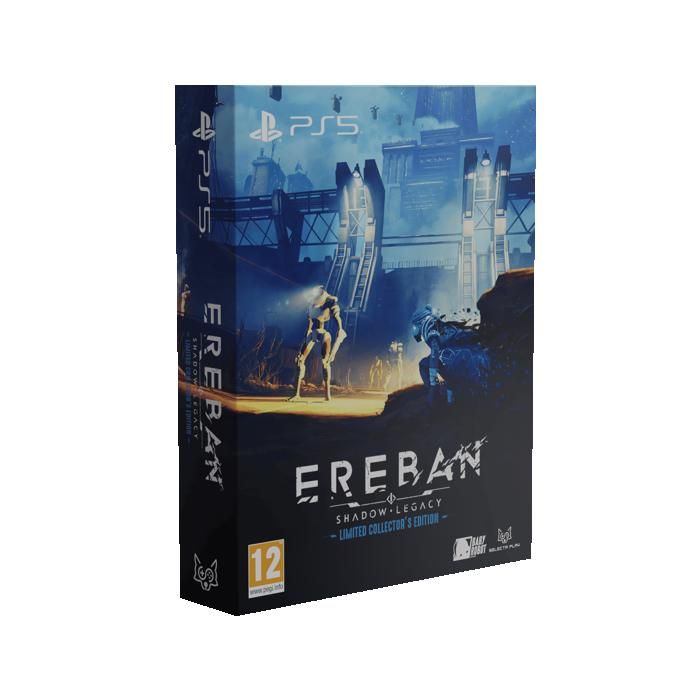 Selecta Play Ereban: Shadow Legacy World Limited Collector' Edition Neuf - vue 2