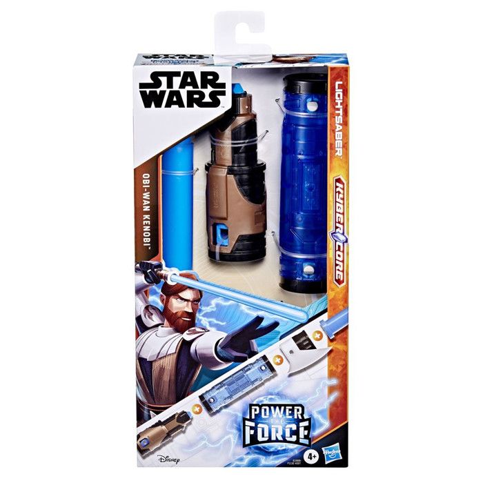 Sabre laser Hasbro Obi-Wan Kenobi Kyber Core