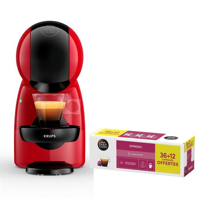Machine à dosette Dolce Gusto YY5836FD KRUPS - vue 2