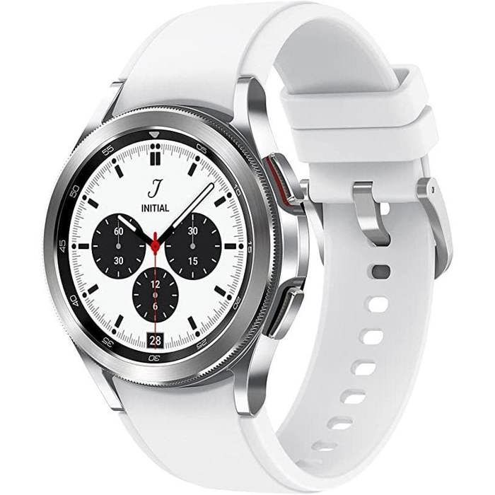 Samsung Galaxy Watch 4 Classic GPS 46mm Aluminum Silver - Samsung