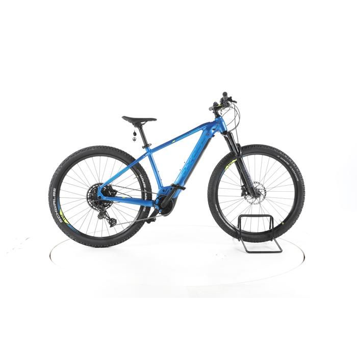 Vélo électrique - Axess Element - bleu - VTT électrique semi-rigide - Bosch 625 Wh Reconditionné Reconditionné - N/A (je n'ai pas pu trouver une marque conn reconditionné disponible sur Cdiscount Seconde Vie