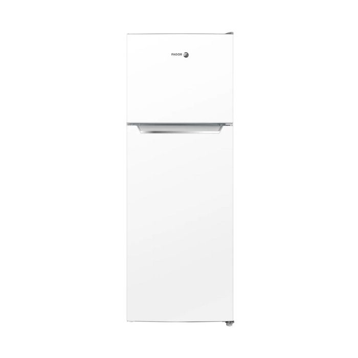 Fagor Réfrigérateur combiné 55cm 255l no frost blanc - FDPP248RNFDB