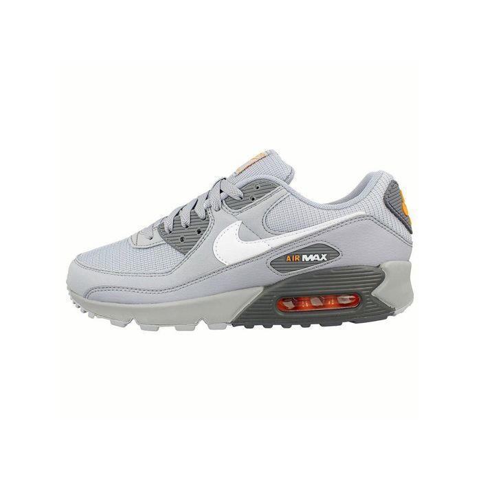 Chaussures Nike Air Max 90 J22 Cuir Mesh