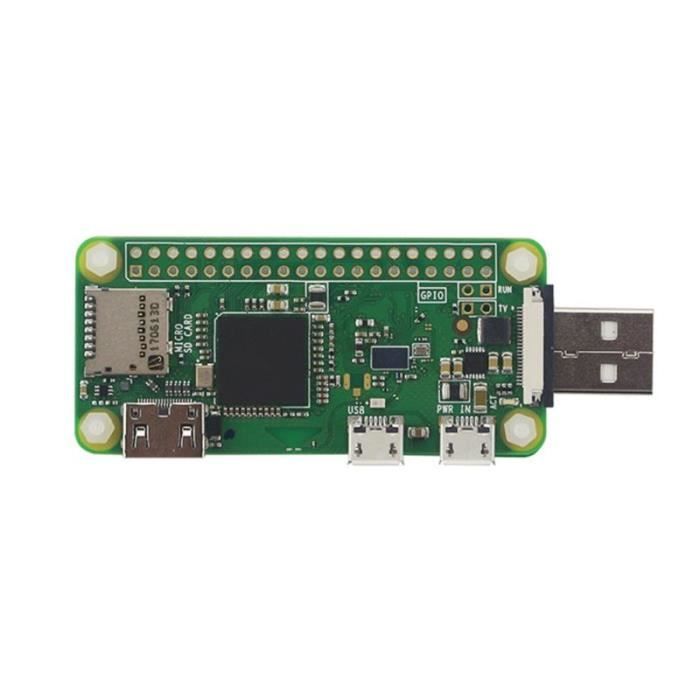 SCHEDA ADATTATORE SOLUZIONE Alternativa Per Raspberry Pi RPI Zero Da 2W - Foto 8