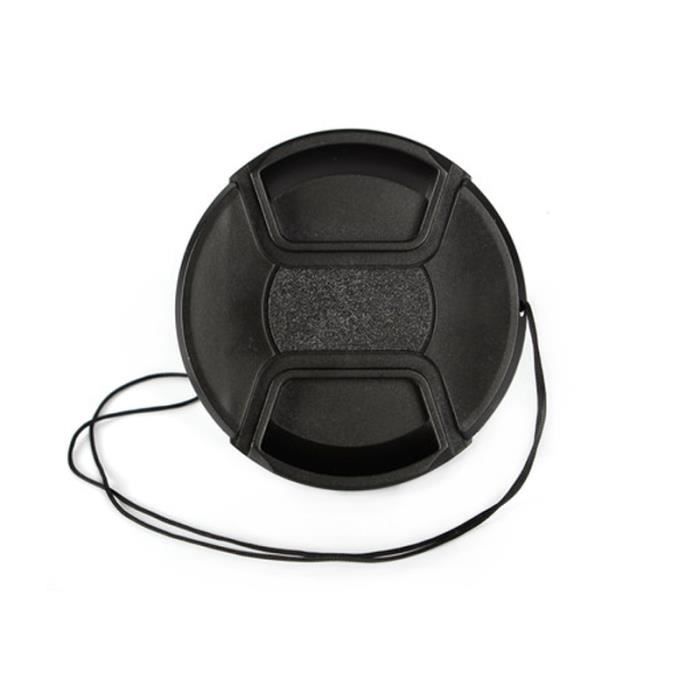 Bouchon Avant 67mm Pour Objectif Photo – Protection Anti-poussière Et Chocs – Compatible Toutes Marques – Adaptout (garantie 2 Ans) - 5