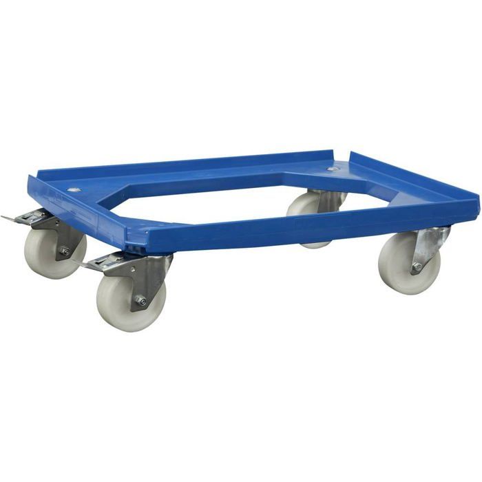 Chariot De Transport Pour Meubles - 29 X 58 Cm - Charge Maximale : 250 Kg - Planche à Roulettes Robuste Avec Roulettes Pour Charges Lourdes - Pour Meubles, Atelier, Déménagement Et