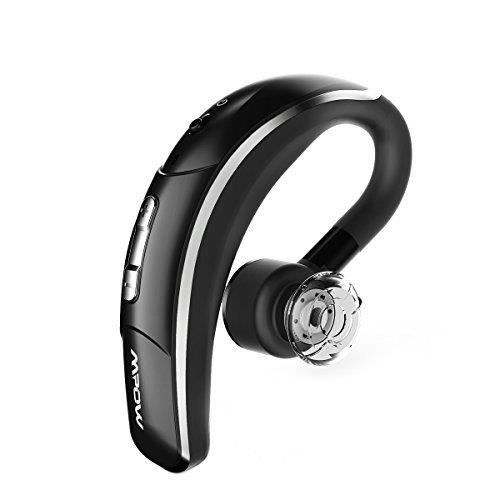 Oreillette Bluetooth 4 1 Sans Fil Mpow Casque Stereo Bluetooth