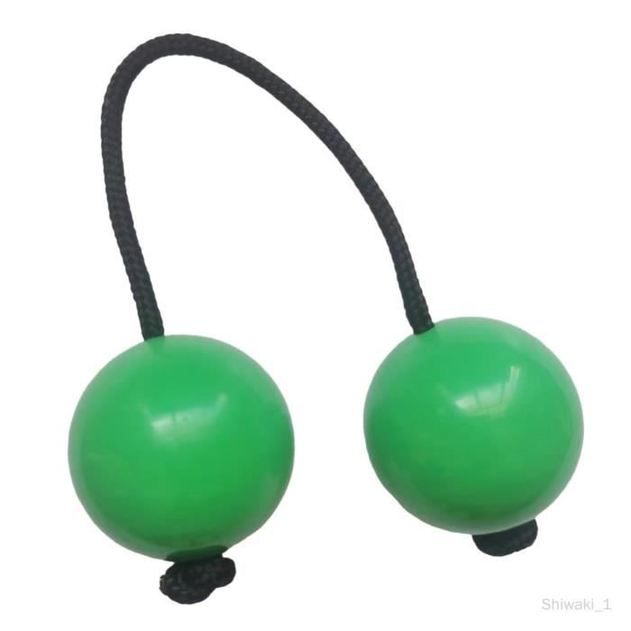 Shakers Asalato - Instrument De Percussion Africain, Boules Rythmiques En ABS, Pour Musique Et Loisirs