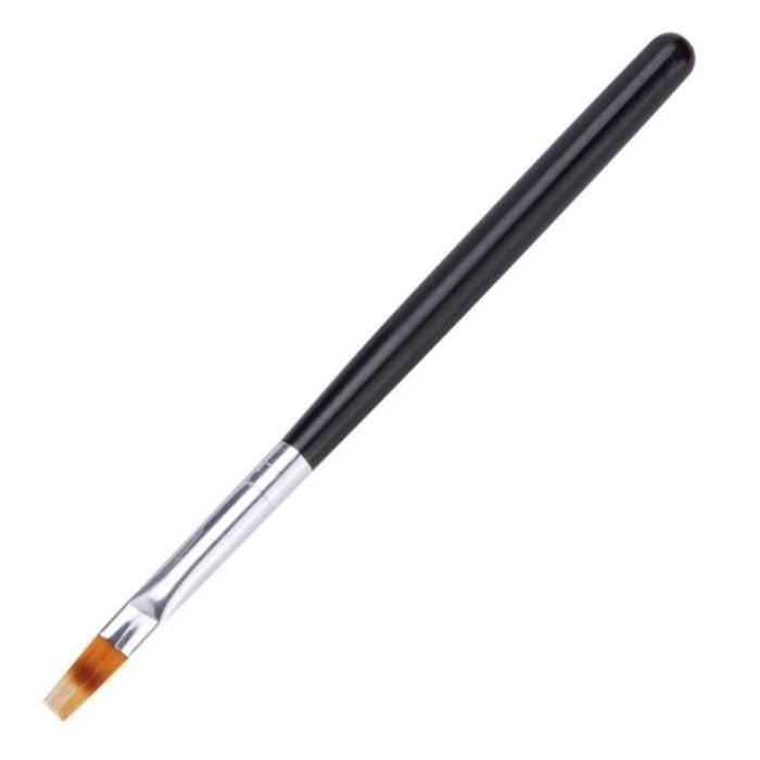 Brosse Stylo En Fibre De Verre AERZETIX – Nettoyage Avant Soudure, Micro-ponçage, Rouge