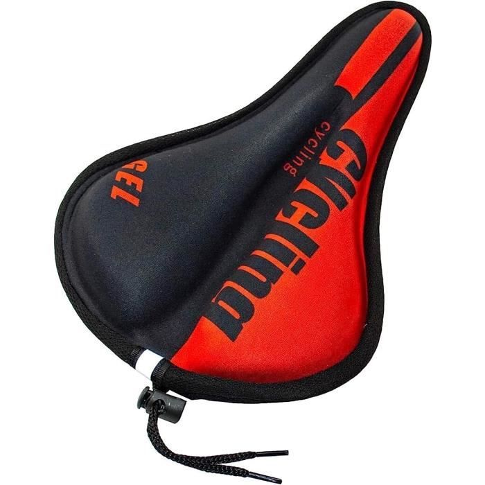 Housse De Selle Peluche Chaude Pour Scooter Électrique – Antidérapant, Hiver, Noir