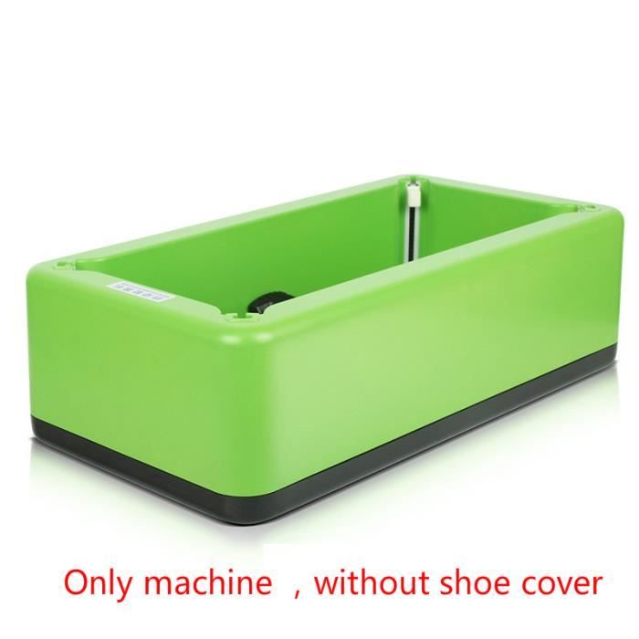 Machine automatique de couvre-chaussures on