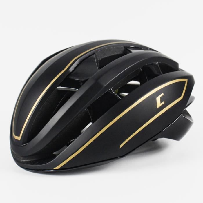 Casque doré velo new arrivals