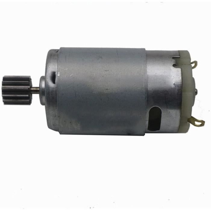 Des Moteurs MOTEUR U00c9LECTRIQUE BOITE De Vitesse RS550 Enfants Voiture Jouet Haut Arduino Dc Motor