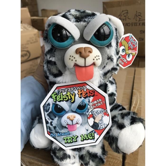 Feisty pets leopard hotsell