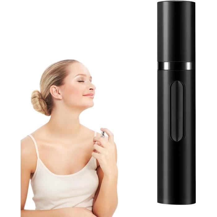 Mini Voyage Portable Parfum Rechargeable Atomiseur Parfum Flacon Vaporisateur À Pompe 5 Ml