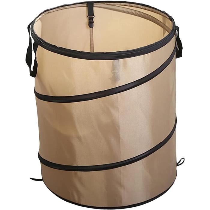 Sacs à Déchets De Jardin Seep – 90L – Lot – Fabriqués Au Royaume-Uni