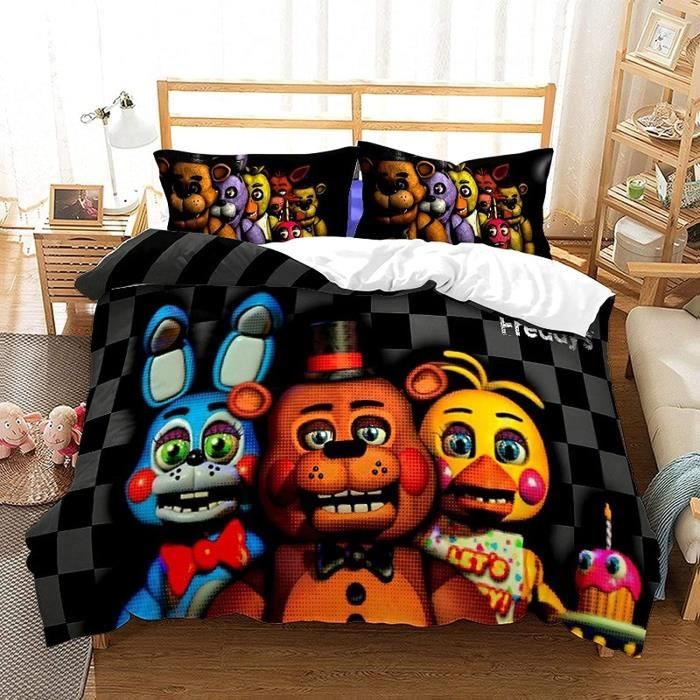 Parapluie Télescopique Pour Enfant - Five Nights At Freddy's (FNAF) - Occasion En Excellent état