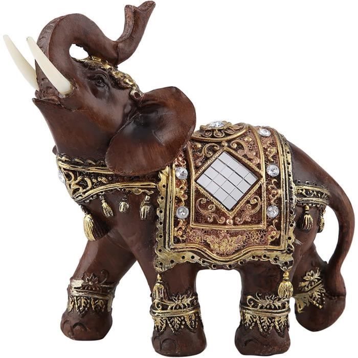 Éléphant en résine à vendre dès 39€ - 13 Décoration Statue et Sculpture résine Intérieur & Extérieur