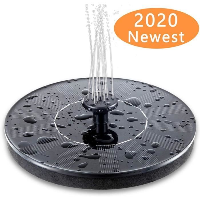 Pompe a eau solaire pour arrosage - Cdiscount