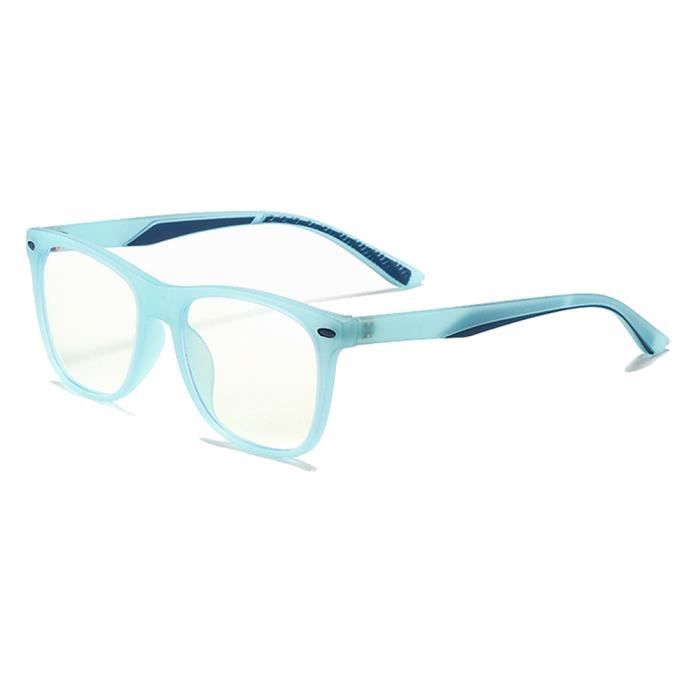 Lunette enfant lumière bleu best sale