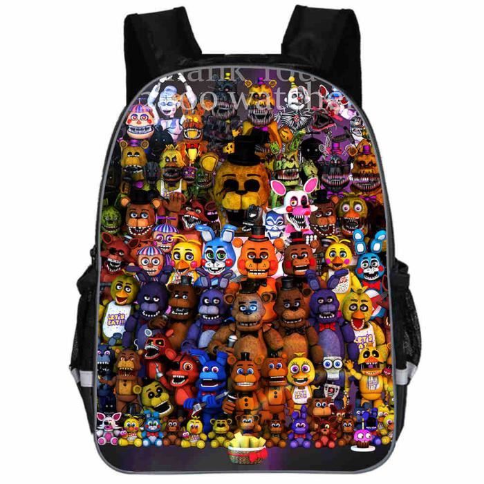 Cartable fnaf 2025