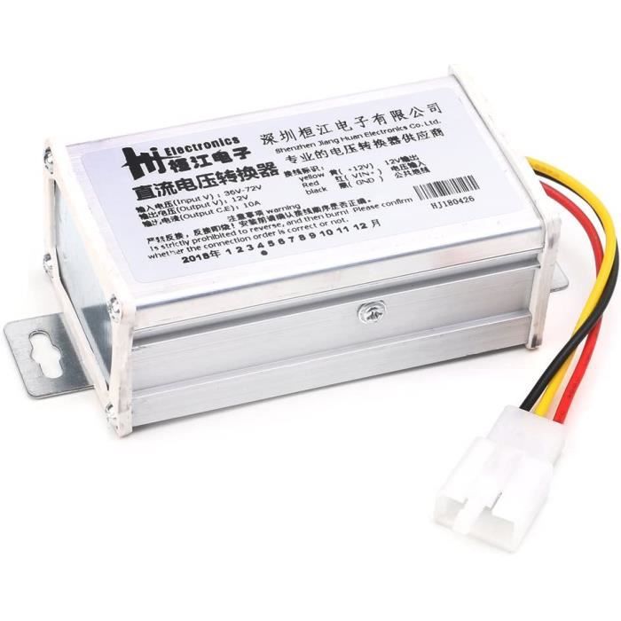 Adaptateur 42V 2A pour vélo électrique VIVI 36V Jasion eb5 Aventon Pace
