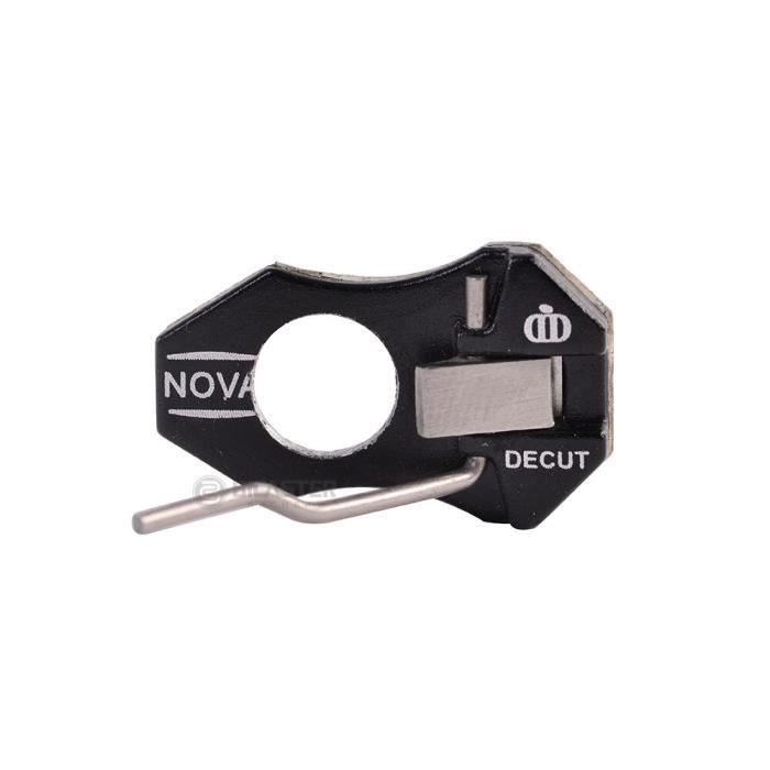 The Game Tracker Porte-flèche réglable de rechange doigt arc chasse tir