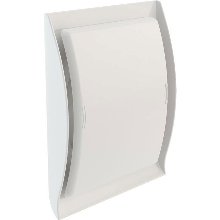 Grille De Ventilation Design Gamme Neolia Nicoll 125 Blanc Achat Vente Aeration Grille De Ventilation Design Cdiscount