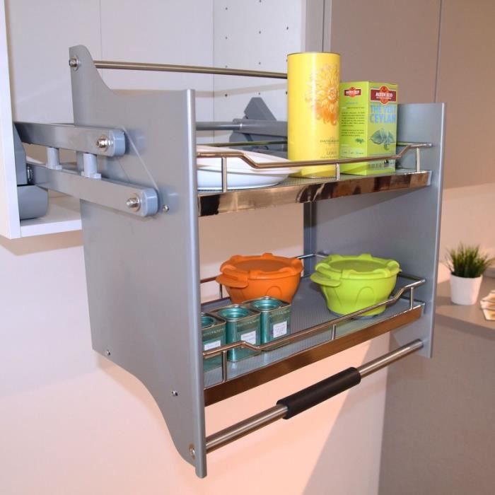 Etagere Pour Cuisine 60 Cm Achat Vente Pas Cher