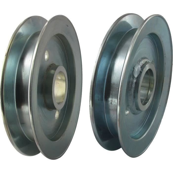 Poulie de transmission CASTELGARDEN 125601586/0