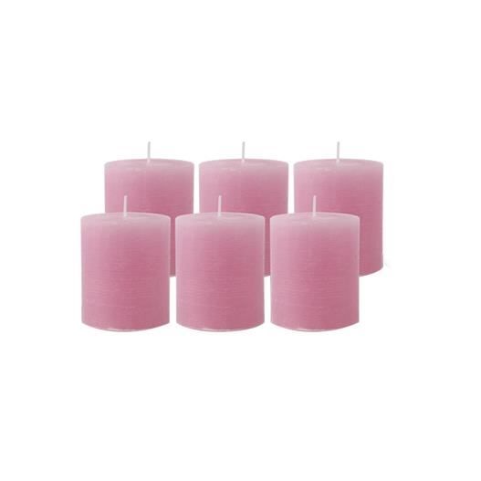 Bougie Rose Pale Achat Vente Pas Cher